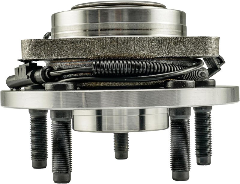 Torchbeam 513229 Front Wheel Bearing Hub Assembly Fit for Dodge Dakota 2005-2010, Mitsubishi Raider 2006-2008, Ram Dakota 2011 W/ABS 1 PCS 5 Lugs - Image 3